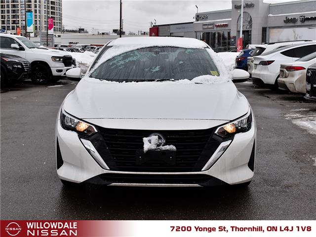 2025 Nissan Sentra SV (Stk: C39777R) in Thornhill - Image 4 of 23