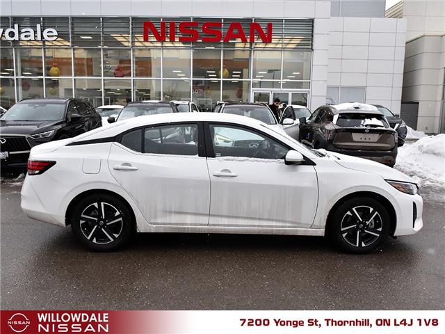 2025 Nissan Sentra SV (Stk: C39777R) in Thornhill - Image 5 of 23