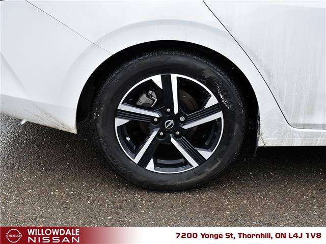 2025 Nissan Sentra SV (Stk: C39777R) in Thornhill - Image 6 of 23