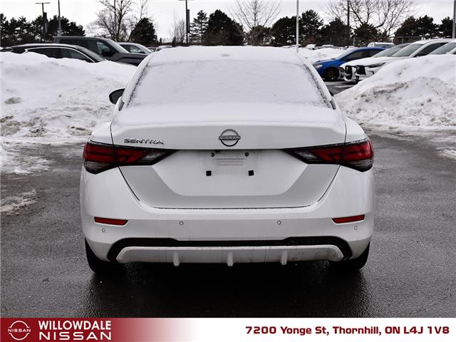 2025 Nissan Sentra SV (Stk: C39777R) in Thornhill - Image 8 of 23
