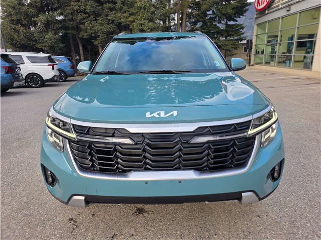 2026 Kia Seltos EX (Stk: 55824) in Castlegar - Image 2 of 16