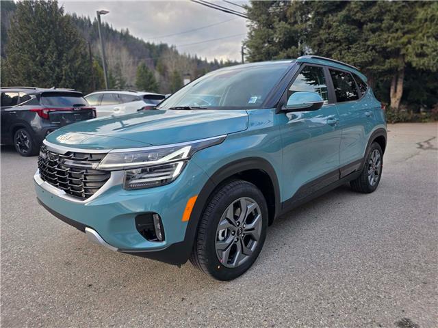 2026 Kia Seltos EX (Stk: 55824) in Castlegar - Image 3 of 16
