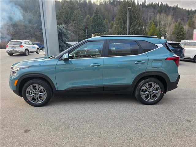 2026 Kia Seltos EX (Stk: 55824) in Castlegar - Image 4 of 16