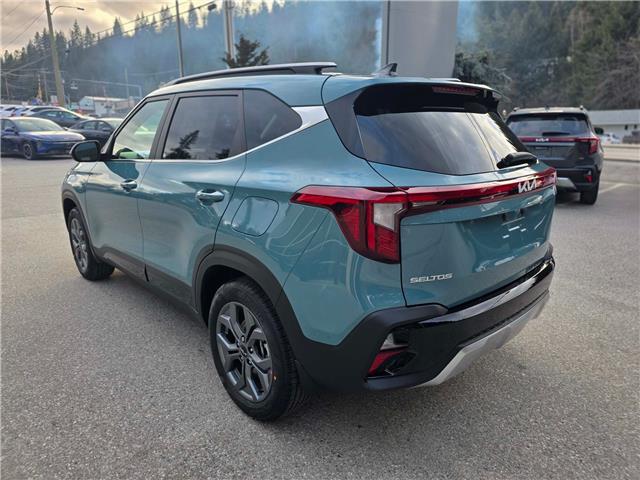 2026 Kia Seltos EX (Stk: 55824) in Castlegar - Image 5 of 16
