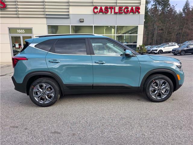 2026 Kia Seltos EX (Stk: 55824) in Castlegar - Image 6 of 16