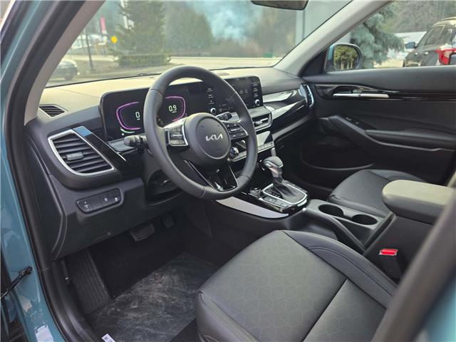2026 Kia Seltos EX (Stk: 55824) in Castlegar - Image 8 of 16