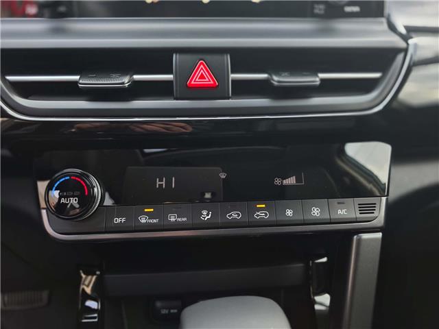 2026 Kia Seltos EX (Stk: 55824) in Castlegar - Image 10 of 16