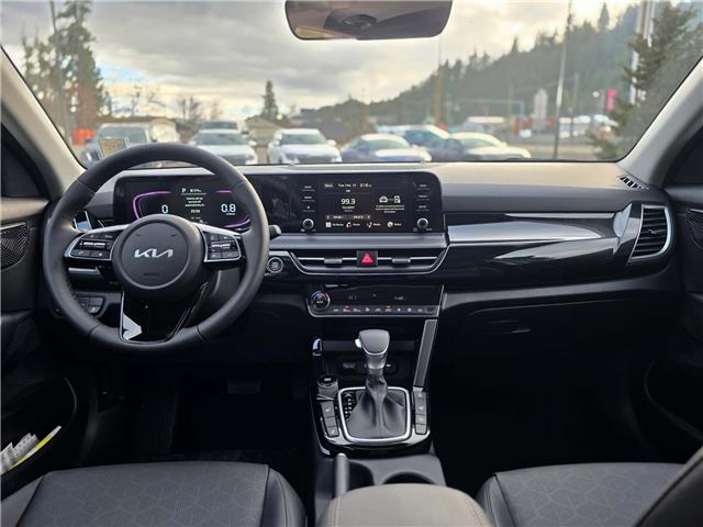 2026 Kia Seltos EX (Stk: 55824) in Castlegar - Image 12 of 16