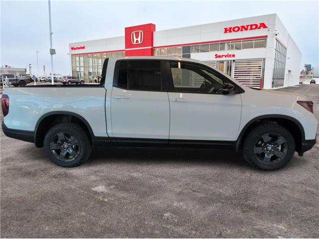 2026 Honda Ridgeline TrailSport (Stk: 4154) in Lethbridge - Image 2 of 24