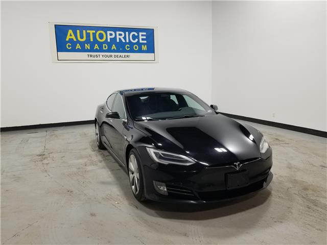 2021 Tesla Model S Long Range (Stk: A4996) in Mississauga - Image 1 of 22