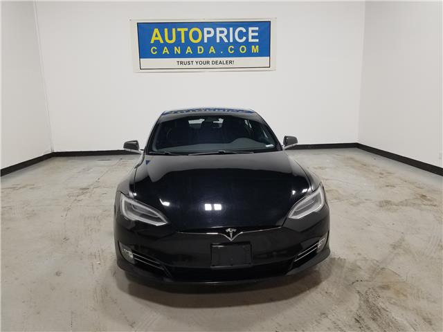 2021 Tesla Model S Long Range (Stk: A4996) in Mississauga - Image 2 of 22