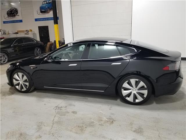2021 Tesla Model S Long Range (Stk: A4996) in Mississauga - Image 4 of 22