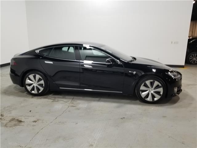 2021 Tesla Model S Long Range (Stk: A4996) in Mississauga - Image 5 of 22