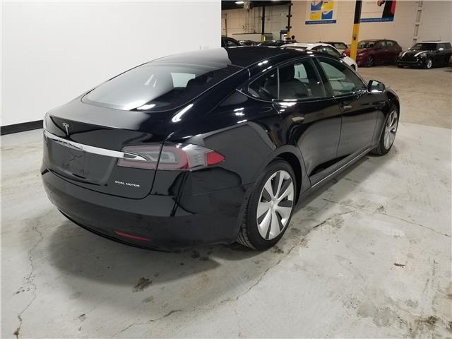 2021 Tesla Model S Long Range (Stk: A4996) in Mississauga - Image 6 of 22