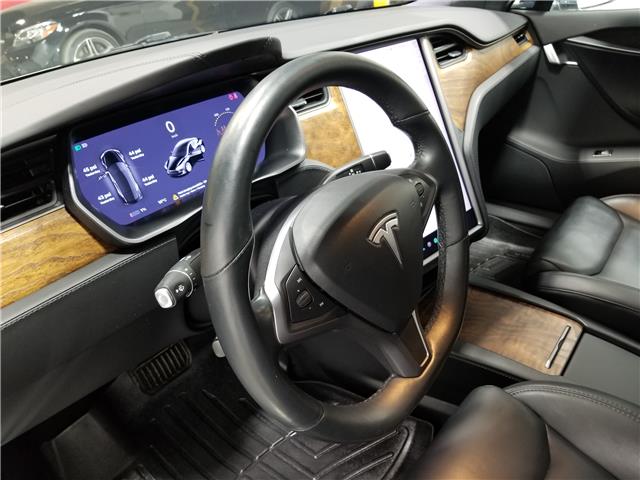2021 Tesla Model S Long Range (Stk: A4996) in Mississauga - Image 9 of 22