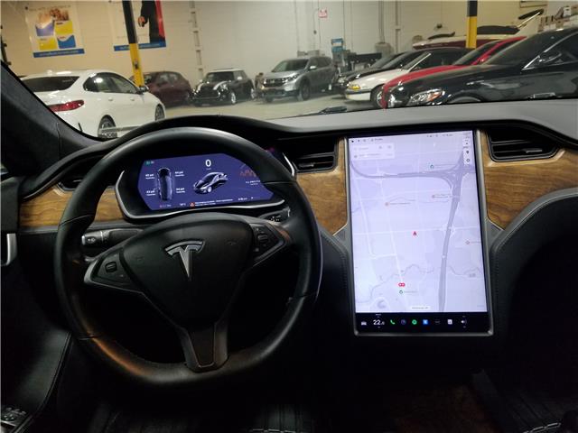 2021 Tesla Model S Long Range (Stk: A4996) in Mississauga - Image 10 of 22