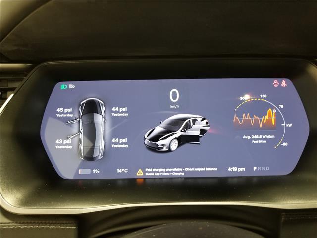 2021 Tesla Model S Long Range (Stk: A4996) in Mississauga - Image 12 of 22