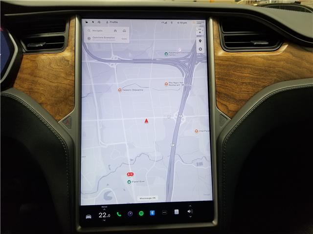 2021 Tesla Model S Long Range (Stk: A4996) in Mississauga - Image 13 of 22