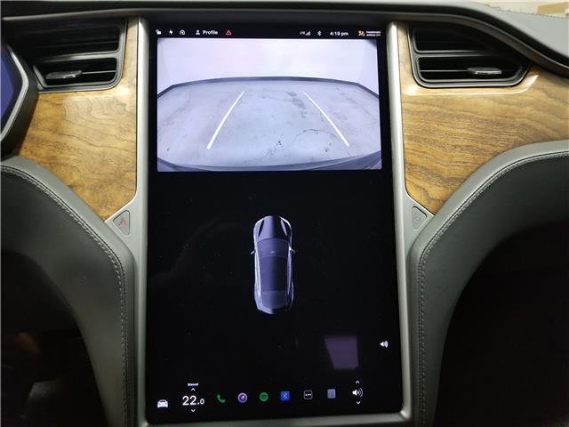 2021 Tesla Model S Long Range (Stk: A4996) in Mississauga - Image 14 of 22