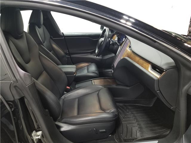 2021 Tesla Model S Long Range (Stk: A4996) in Mississauga - Image 19 of 22