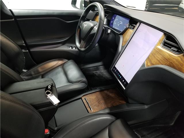 2021 Tesla Model S Long Range (Stk: A4996) in Mississauga - Image 21 of 22