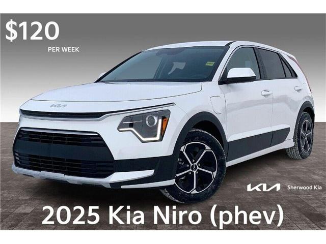 2025 Kia Niro Plug-In Hybrid  (Stk: SNR6196) in Sherwood Park - Image 1 of 12