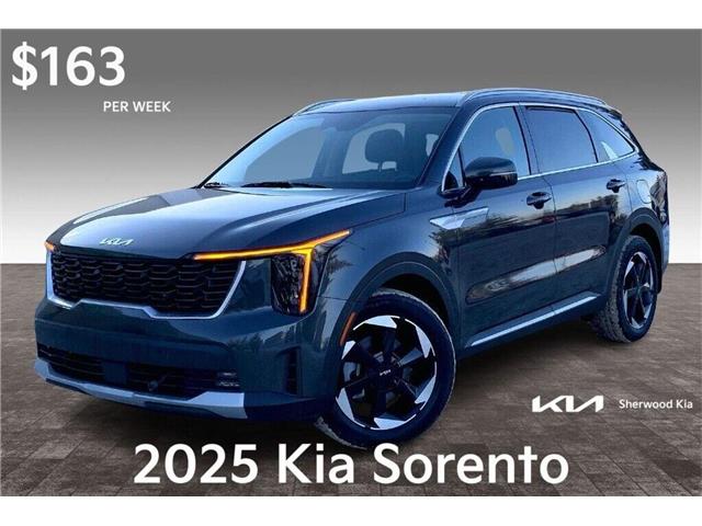 2025 Kia Sorento Plug-In Hybrid  (Stk: SSR8572A) in Sherwood Park - Image 1 of 12