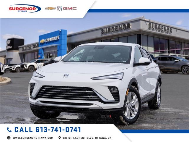 2026 Buick Envista Preferred (Stk: R28073) in Ottawa - Image 1 of 21