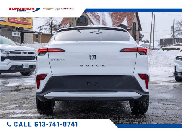 2026 Buick Envista Preferred (Stk: R28073) in Ottawa - Image 8 of 21