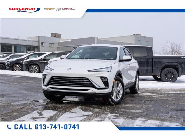 2026 Buick Envista Preferred (Stk: R28073) in Ottawa - Image 10 of 21