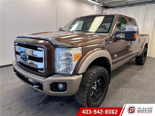 2011 Ford F-250  (Stk: 21207) in Lethbridge - Image 1 of 18