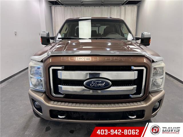 2011 Ford F-250  (Stk: 21207) in Lethbridge - Image 2 of 18
