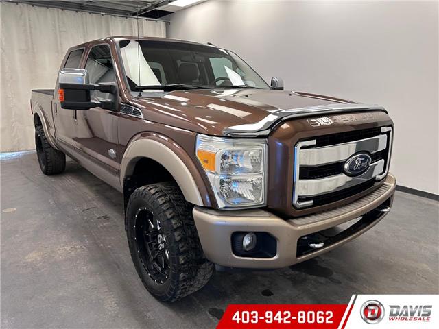 2011 Ford F-250  (Stk: 21207) in Lethbridge - Image 3 of 18