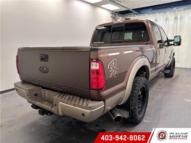 2011 Ford F-250  (Stk: 21207) in Lethbridge - Image 4 of 18