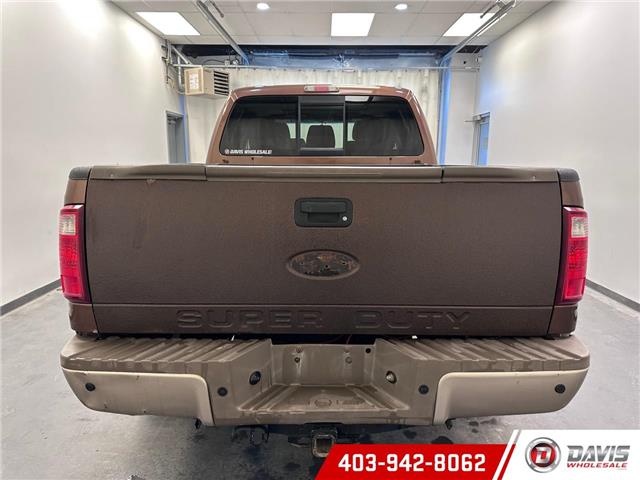 2011 Ford F-250  (Stk: 21207) in Lethbridge - Image 5 of 18