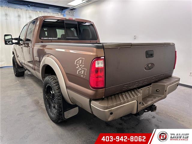 2011 Ford F-250  (Stk: 21207) in Lethbridge - Image 7 of 18