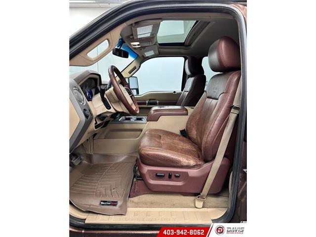 2011 Ford F-250  (Stk: 21207) in Lethbridge - Image 8 of 18