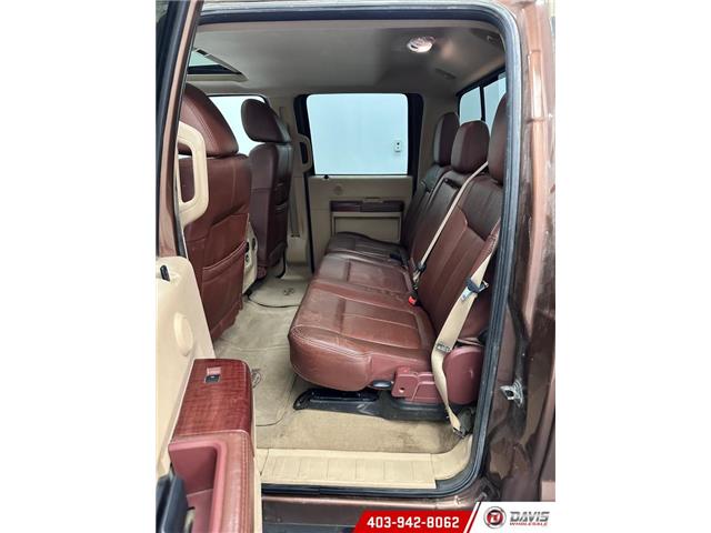 2011 Ford F-250  (Stk: 21207) in Lethbridge - Image 9 of 18