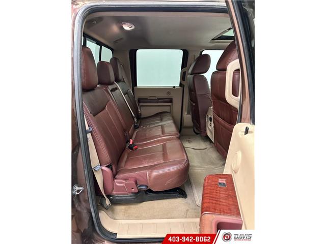 2011 Ford F-250  (Stk: 21207) in Lethbridge - Image 10 of 18