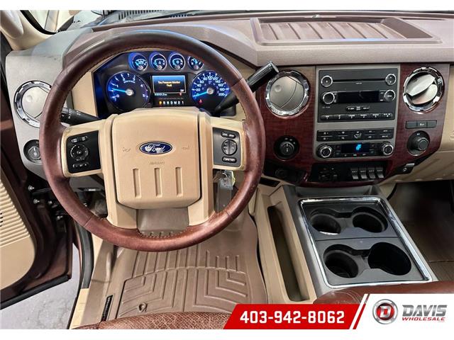 2011 Ford F-250  (Stk: 21207) in Lethbridge - Image 12 of 18