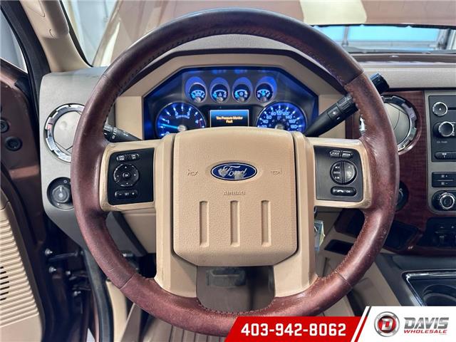2011 Ford F-250  (Stk: 21207) in Lethbridge - Image 13 of 18