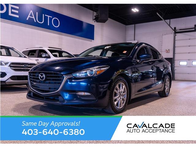 2017 Mazda Mazda3 GS (Stk: RE69276) in Calgary - Image 1 of 17
