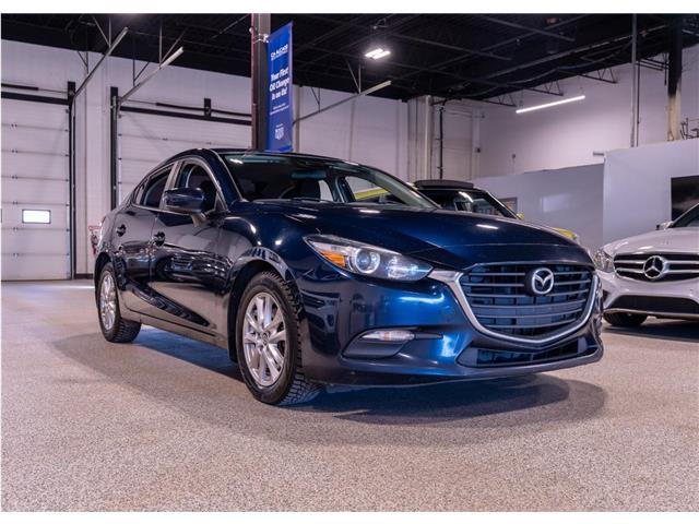 2017 Mazda Mazda3 GS (Stk: RE69276) in Calgary - Image 3 of 17