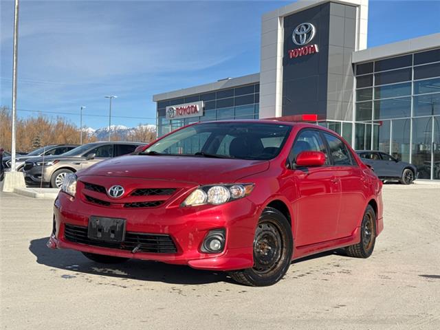 2013 Toyota Corolla  2T1BU4EE0DC934390 C510681L in Cranbrook