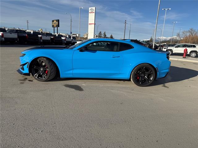 2022 Chevrolet Camaro (Stk: 0135731W) in Cranbrook - Image 2 of 17 2022 Chevrolet Camaro (Stk: 0135731W) in Cranbrook - Image 2 of 17