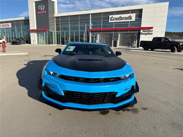 2022 Chevrolet Camaro (Stk: 0135731W) in Cranbrook - Image 8 of 17 2022 Chevrolet Camaro (Stk: 0135731W) in Cranbrook - Image 8 of 17