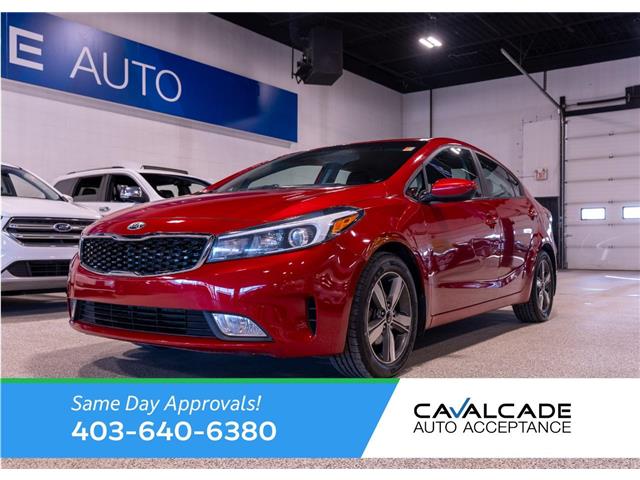 2018 Kia Forte LX (Stk: R69155) in Calgary - Image 1 of 24