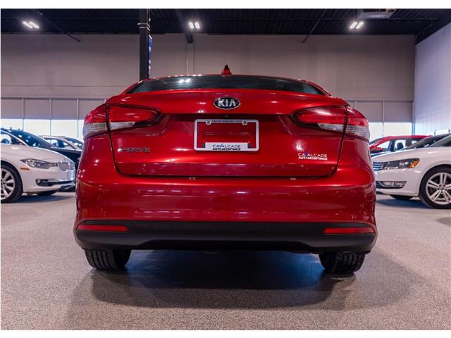 2018 Kia Forte LX (Stk: R69155) in Calgary - Image 5 of 24