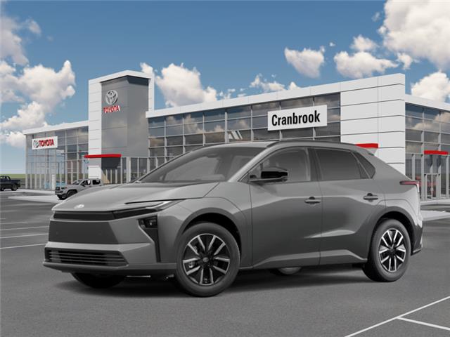 2026 Toyota bZ XLE AWD (Stk: INCOMING ) in Cranbrook - Image 1 of 1