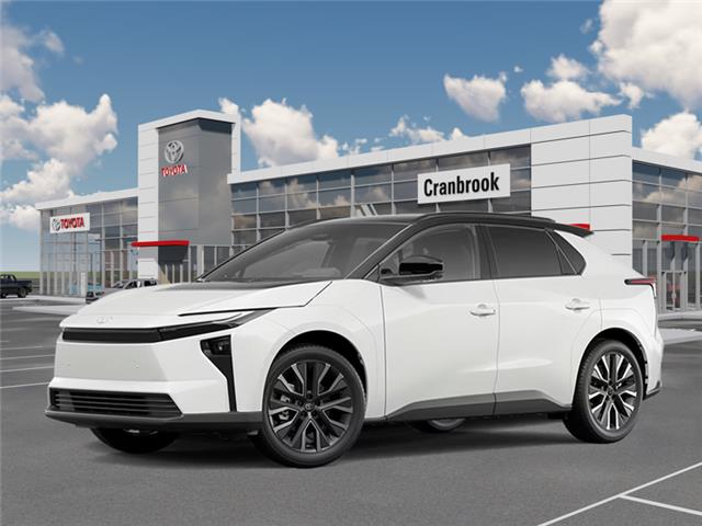 2026 Toyota bZ LIMITED AWD (Stk: INCOMING ) in Cranbrook - Image 1 of 1